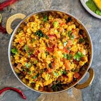 Paneer Bhurji